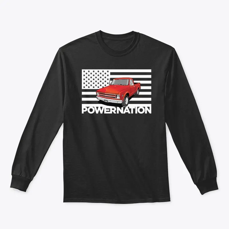 POWERNATION C10 American Flag 