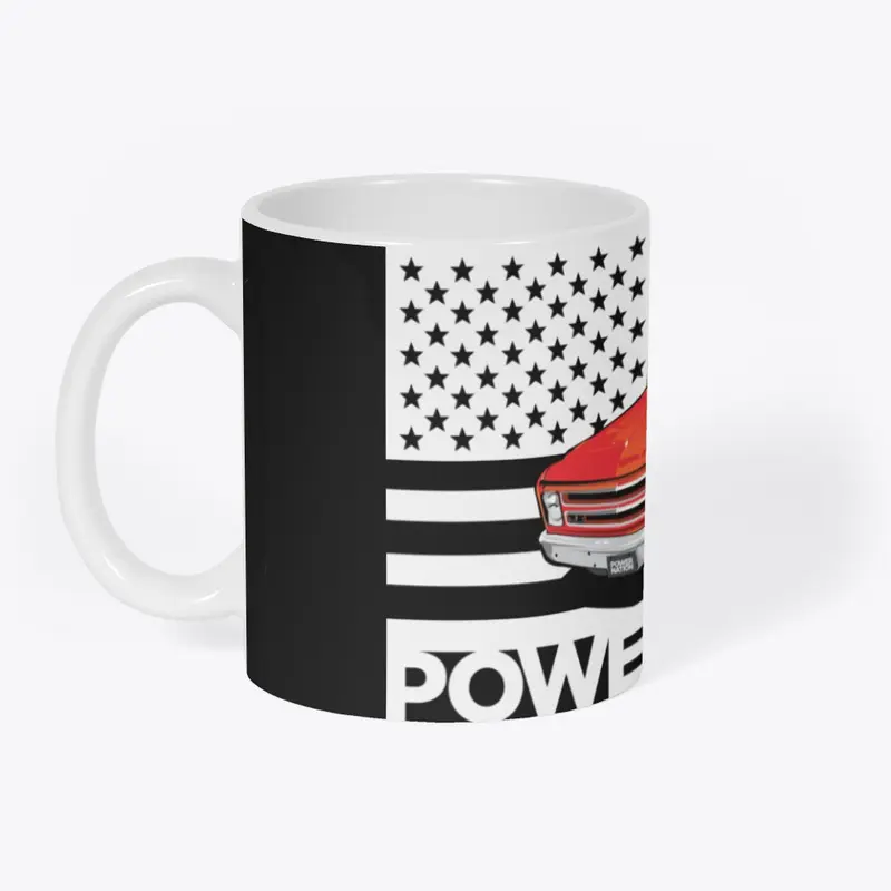 POWERNATION C10 American Flag 