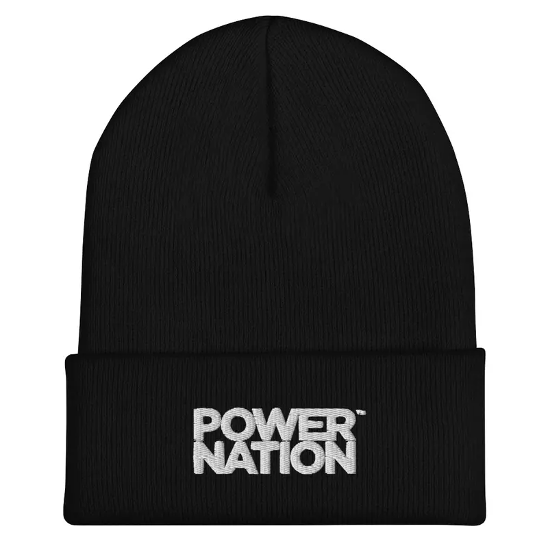 POWERNATION Beanie