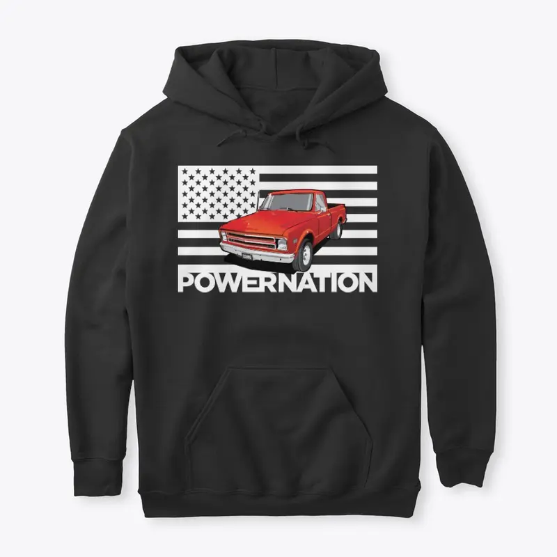 POWERNATION C10 American Flag 