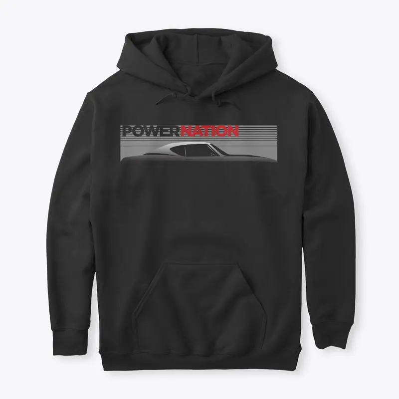 POWERNATION Car Design